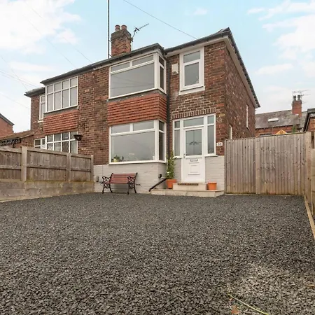 Pass The Keys Urban Charm - Near Headingley - Driveway Parking * Leeds